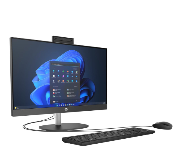HP ProOne 240 G10 AIO Ultra 5-125U/16GB/512/Win11P - 1357870 - zdjęcie 3